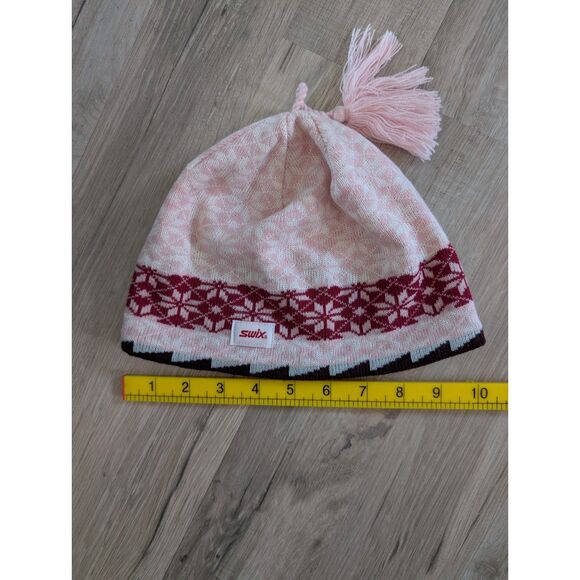 Swix Sawyer Beanie - Pink (A6) - Picture 3 of 6
